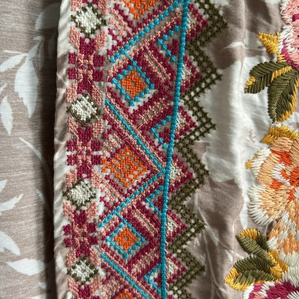 Savanna Jane Kimono Duster - Picture 10 of 16